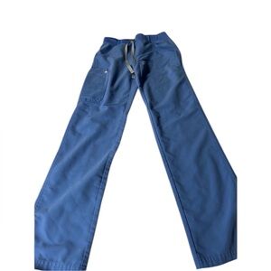Figs Cargo Pants in Black